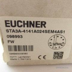 Euchner Safety Switch STA3A-4141A024SEM4AS1 098993 FW Original Packaging