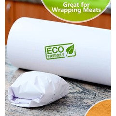 1 Pack – White Butcher Paper Roll for Meat and Food Service 15 x 1000 ft.