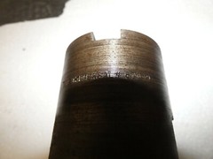 1 3/4″ to 1 3/8″ Gearbox Input Bushing, 3″ Overall Length
