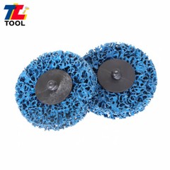 25 Pack 3 Inch Quick Change Easy Strip & Clean Discs Fit For Paint Rust