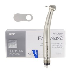 PANA MAX2 Push Button Dental High Speed Handpiece Single Water Spray NSK Type 4H