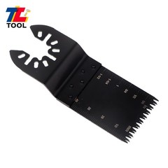 48 Pack Bi-Metal Oscillating Multi Tool Saw Blades 24Pcs 1-3/8 & 24Pcs 1-3/4
