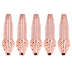 5Pcs G02-3 Acetylene Flame Cutting Tip Isobaric Torch Equal Pressure…
