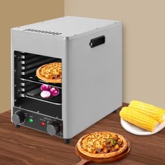 Electric Steak Grill 1700W Kitchen Countertop Steak Broiler Counter Steak Oven