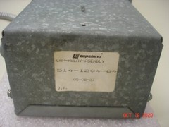 CAPACITOR & RELAY ASSEMBLY FOR SORVALL RC-3B OR -3B PLUS CENTRIFUGE PART# 66518