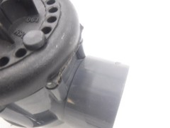 Pentair 2″Slip x Slip 2-1/2″Outside Slip 2 Way PVC Diverter Valve 263029 SEE DES