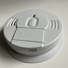 Mount Plate Bracket Base Kidde FireX Smoke Alarm Fire Detector i2020 2040 2060