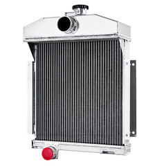 ASI 3Row Radiator Fit Tractor International Case 140 IHC Farmall 140HV 369400R94