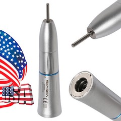 NEW Dental Inner Water Slow Low Speed Straight Handpiece Nosecone 1:1 Drive