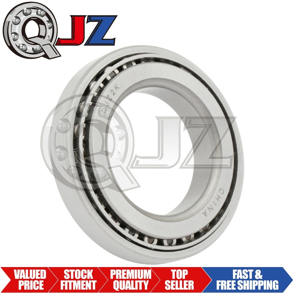 [1-Set] Cone: 07100 Race: 07204 Tapered Roller Bearing 1″ x 2.047″ x 0.591″