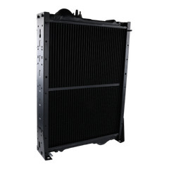 Radiator AL66766 fits John Deere 650K 544HLL 624HLL 444HLL 850CII 850JII