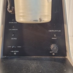 Vintage Du Pont Instruments 943 Thermomechanical Analyzer TMA 943006-901