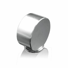 40*20mm Super Strong Round Disc Magnets Rare-Earth Neodymium Magnet N35 US STOCK