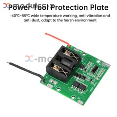 5S 21V 20A Li-ion Battery Protection Board module Fit for Wrench Power Tools