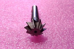 GUHRING 25.0 – 6.3 R-H Angle Cutter 45 ° , grad HSCO 03576 25.000