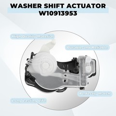 50SM21-1-221B Synchronous Motor Washer Actuator | Replaces White&black