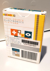 Authentic Arduino Uno – Free delivery