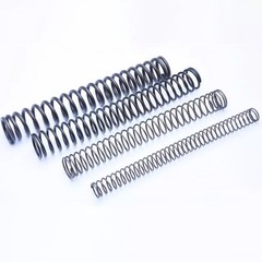 305mm Long Compression Spring Steel / Stainless Steel Pressure / Coil Springs