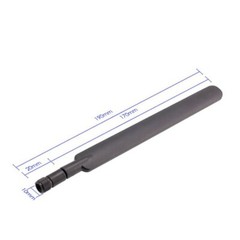 915M LoRa LoRaWAN Helium 5dBi RP-SMA Male-(female) Indoor Miner-Antenna