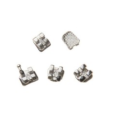 Dental Orthodontic Brackets Brace Mini Standard Roth MBT Edgewise 022 018 Hooks