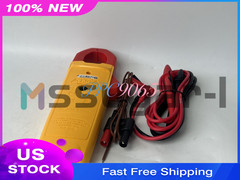 Fluke 325 True RMS DC AC Current and Voltage Tester Capacitance Clamp meter