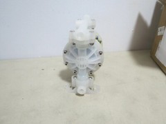 CNCEST 7 Bar Yellow Valve Body Plastic Diaphragm Pump
