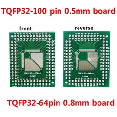 T48 Programmer 8 Adapters for with XGecu T48 USB EPROM Flash BIOS Chip Socket…