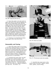 D236 D282 ENGINE FUEL SYSTEM SERVICE MANUAL SHOP REPAIR INTERNATIONAL DIESEL