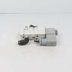Mindman MVSC-220-4E1 Pneumatic Solenoid Valve 0.2-0.8MPa 220V Coil
