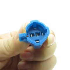 Waterproof Metal Push Button Switch LED Ring Halo Light 16mm 12V 24V +Connector