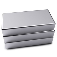 1-5Pc Magnet Super Strong N52 Neodymium Large Block Magnet Rare Earth 50x25x10mm