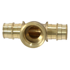 25) 3/4″ PEX A EXPANSION FEMALE TEE, F1960