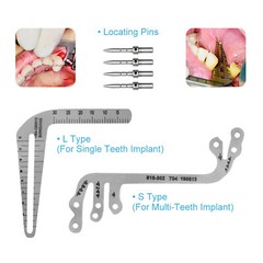 DMXDENT Dental 20:1 Implant Surgical Contra Angle Handpiece Low Speed NSK Style