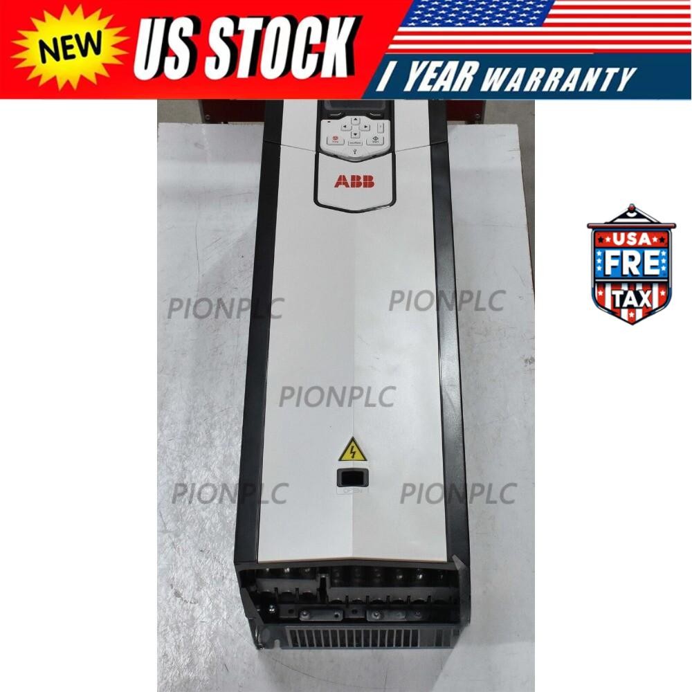 Mint ABB ACS880-01-049A-7 AC Drive 50HP 3 PH 525 VAC – 600 VAC 49A US Free TAX