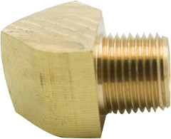 45 Degree Street Elbow 1/8″ NPT Male X 1/8″ NPT Female Brass Pipe Fitting (Pack