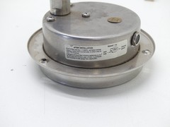 McDaniel AB NI Span C Tube And 316 SS Socket 30,000 PSI 4″ Gauge
