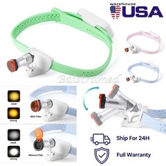 Portable Dental Headlamp 5W LED Cordless head-mounted High Brightness 40000lux