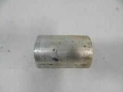 2-1/2″ OD x 2″ ID 1/4 Wall 6061 Aluminum 2.5 X 2 X 2-1/2+ inches long