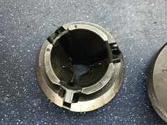 VDI40 Live Tooling Hainbuch SK 42 BZI Clamping Head Collet Adapter Tool Holder