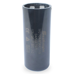 105-126Uf Motor Start Capacitor, 220-250VAC for Franklin Well Pump Control Box
