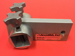 AccuWeb, Inc. – P/N: E/DBKT-6001 – As picture