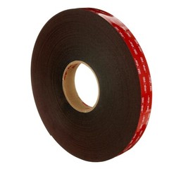 3M VHB Heavy Duty Mounting Tape 5952, 0.75″ width x 5yd length (1 Roll)