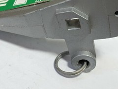 HAWS RH Push Handle for 7612 Emergency Eye Wash — NEW, Old Stock