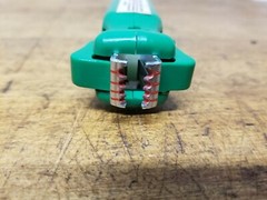 The Stripper Hand Wire Stripper 12 14 16 18 GA Made In SWEDEN
