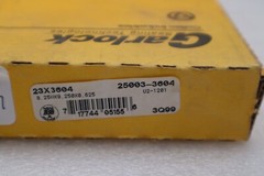 NEW GARLOCK KLOZURE 25003-3604 SEAL LIP 9-1/4IN STOCK 5646A