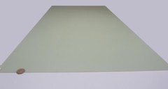 Micarta Phenolic G10FR4 Sheet .031″ (1/32″) Thick x 24″ x 48″