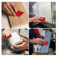 24PCS 3 x 4 Inch Sanding Sponge Set, 120-3000 Grit Soft Foam Hand Sander…