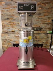 Bunn TU3, 120V 1680W (8.12″ EXT) Commercial Tea Machine