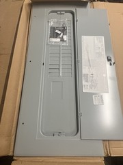 GE Indoor Main Breaker Panel 200A 32Spaces 64Circuits w/Breakers TM3220C64K