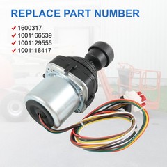 RALBDX Joystick Controller Compatible With JLG Lifts 660SJ 460SJ 600A 450AJ 4…